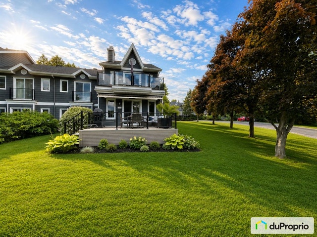 $749,000 - Condominium for sale in Lac-Brome (Foster) — photo 1