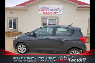 2021 Chevrolet Spark – Low KM | Fuel Efficient | Easy to Drive Looking for an affordable, reliable,...