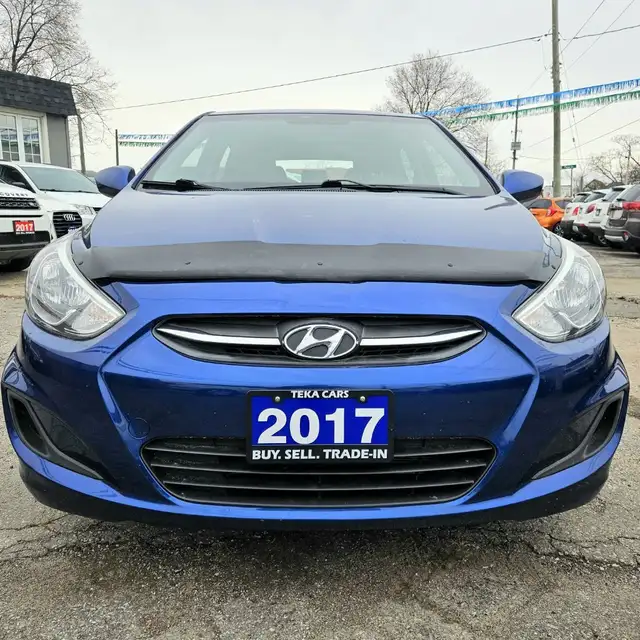 2017 Hyundai Accent SE in Cars & Trucks in St. Catharines - Image 15