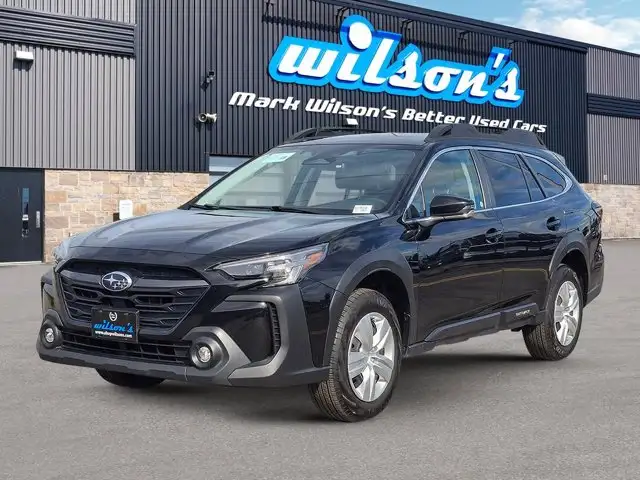 2024 Subaru Outback Convenience AWD | Heated Seats + Steering