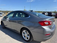 2018 CHEVROLET CRUZE LT PKG ONLY 155,633KM CLEAN CARFAX 2 SETS OF WHEELS ONLY $119.98 BI WEEKLY WITH... (image 3)