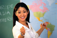 Teaching English to Speakers of other Languages