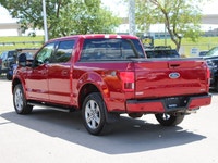 2018 Ford F-150 Lariat SuperCrew 4x4 is a premium local trade that comes complete with premium 3M Pa... (image 9)