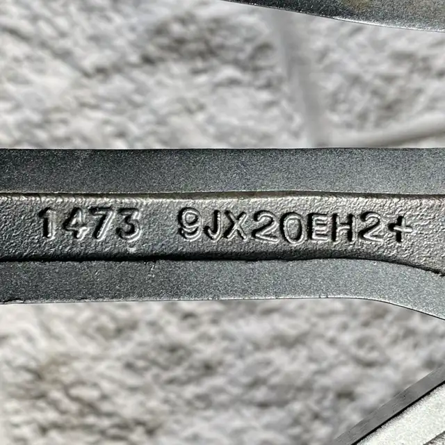 (95%) 4x 255/50R20 Nokian Winters w/ BMW X5/X6 Wheels + TPMS in Tires & Rims in City of Toronto - Image 10