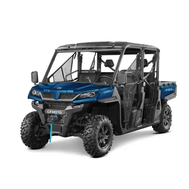 2026 CF MOTO UFORCE 1000 XL in ATVs in Longueuil / South Shore - Image 3
