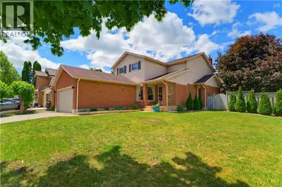 This EXCEPTIONAL 3 BED, 2.5 BATH RESIDENCE is nestled in one of Hespeler's MOST COVETED NEIGHBOURHOO...