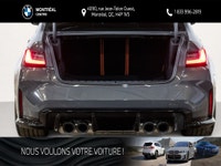 Découvrez ce véhicule d'occasion exceptionnel BMW M3 Competition Sedan affichant un bas kilométrage... (image 6)