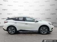 Sturdy and dependable, this 2018 Nissan Murano Platinum | AWD | Adaptive Cruise | Backup Cam | Carpl... (image 6)