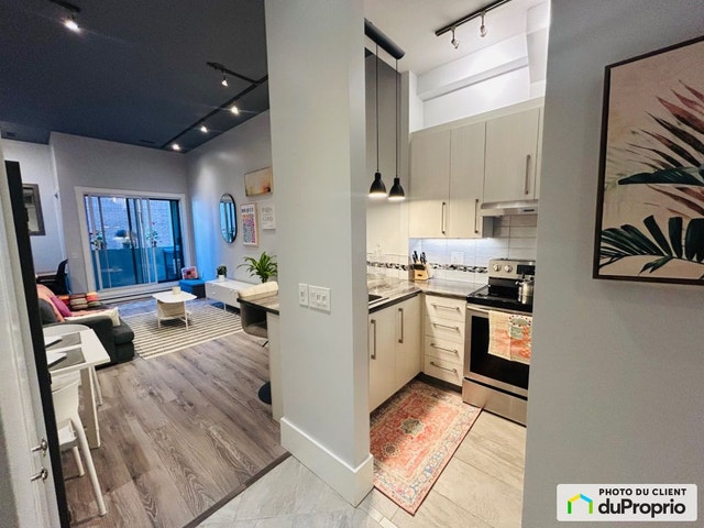 $305,000 - Condominium for sale in Le Plateau-Mont-Royal — photo 2