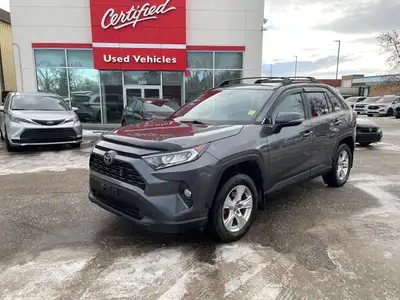 -Regina Honda Recent Arrival! 2020 Toyota RAV4 XLE 107 point inspected, Fully detailed, Fresh oil ch...