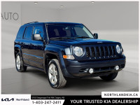 2015 Jeep Patriot North New Price! Ready for anything, from the streets of Calgary to the highways o... (image 4)