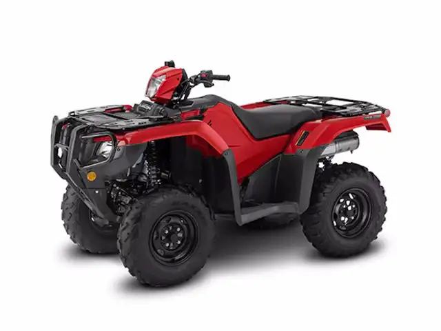 2026 Honda Rubicon 520 DCT IRS EPS in ATVs in Cambridge - Image 17