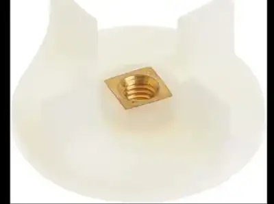 Preethi New Extra Strong Jar Coupler Twin, Eco Plus, Nitro,steel, View more