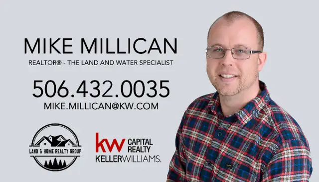 Kennebecasis River Rd., Hampton in Land for Sale in Saint John - Image 4