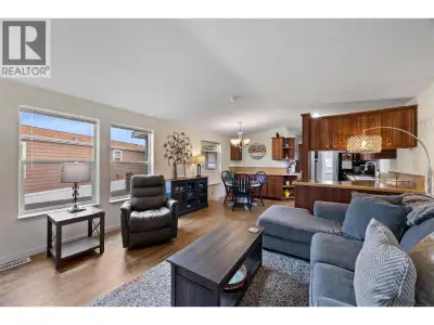 House with a Shop!! Beautifully maintained home offering over 1,000 sq.ft. of finished living space...