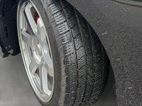 Ignite your passion for driving with this exhilarating 2024 Volkswagen Golf GTI 380 Autobahn Hatchba... (image 9)