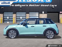 Check out this certified 2025 MINI 5 Door Cooper C | 5 Door | Leatherette | Sunroof | Heated Seats +... (image 1)