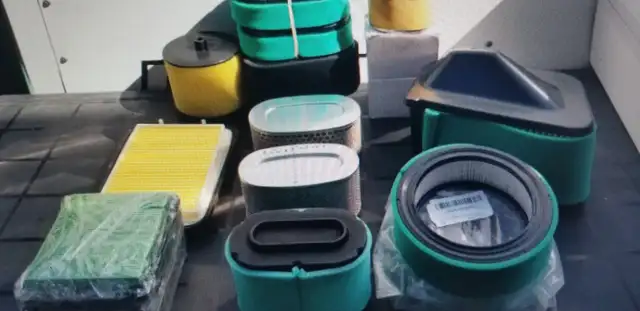 Air Filters for Lawn Mowers, Going cheep, see list in ATV Parts, Trailers & Accessories in City of Toronto - Image 2
