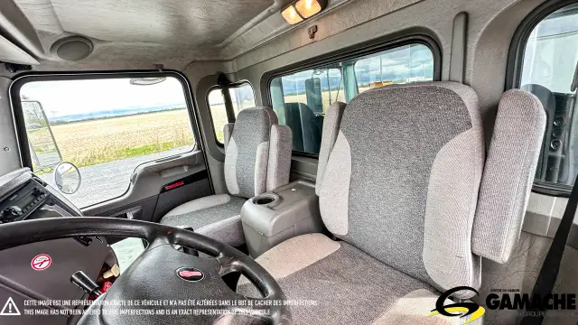 2010 KENWORTH T370 6 WHEEL DUMP TRUCK in Heavy Trucks in La Ronge - Image 19