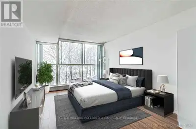 A Rare Find in the Heart of Mississauga! Welcome to Chelsea Towers a beautifully maintained condo of...