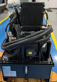 HYDRAULIC UNIT (400821-00642) Mississauga / Peel Region Toronto (GTA) Preview