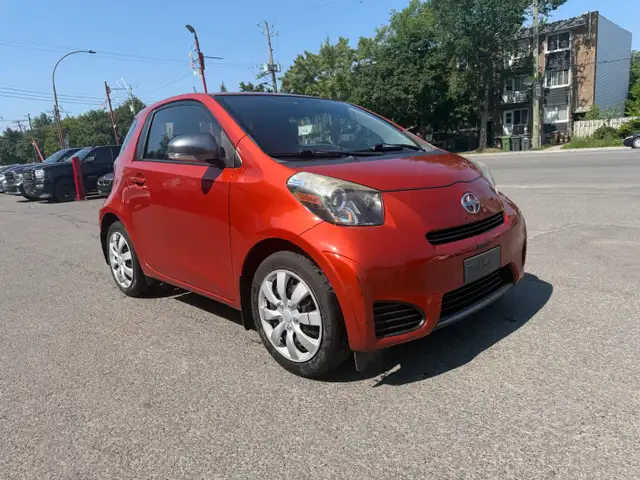2012 Scion iQ Automatic 78000km