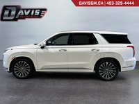 The 2024 Hyundai Palisade Ultimate Calligraphy AWD blends premium luxury, three-row versatility, adv... (image 7)