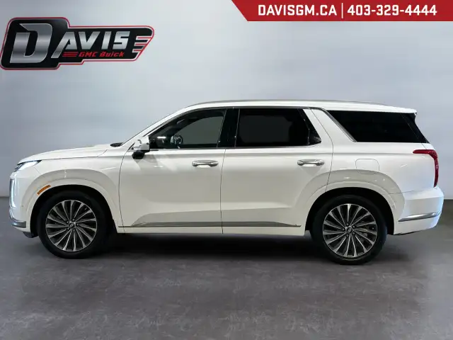 2024 Hyundai Palisade Ultimate Calligraphy Ultimate Calligraphy  in Cars & Trucks in Lethbridge - Image 9