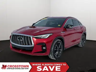 Moonroof | Heated Seats | Navigation Experience the artistic fusion of a performance coupe and a lux...