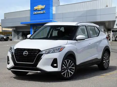 2025 Nissan Kicks Play SV Modern styling, impressive efficiency, and everyday practicality come toge...