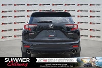 With its turbocharged heart and distinct A-Spec trim, this 2022 Acura RDX Sport Utility is ready to... (image 3)