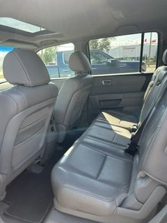 2011 Honda Pilot EX-L5402562113994854413