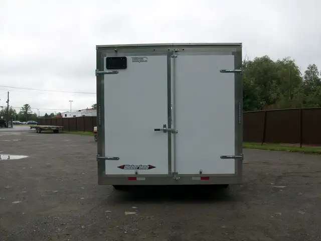 2025 Weberlane CARGO 8.5 X 16 2X 5200LB. 7.6 HT CONTRACTEUR UTIL in Cargo & Utility Trailers in Laval / North Shore - Image 6