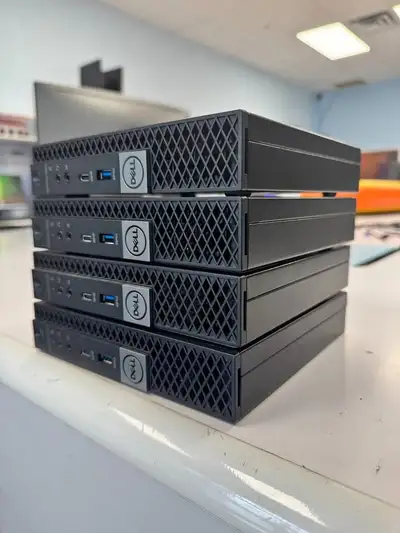 oN SALE Dell OptiPlex 5060 Micro – i5 8th Gen / 8GB / 256GB SSD, View more