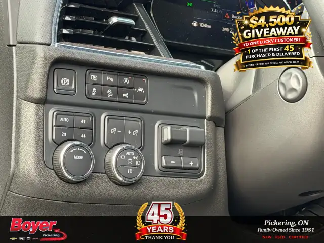 2025 Chevrolet Tahoe in Cars & Trucks in City of Toronto - Image 20