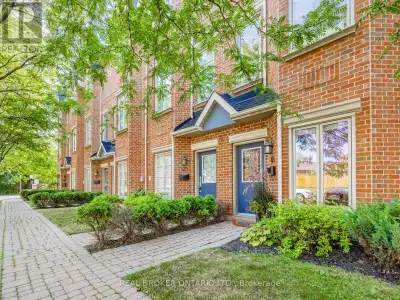 A Rare Freehold Gem At The Centre of West Queen West in Trendy Brockton Village! You Absolutely Cann...