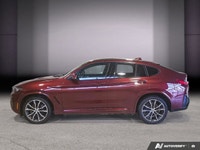 2023 BMW X4 Le BMW X4 xDrive30i 2023 est un VUS coupé de luxe qui combine design sportif, performanc... (image 1)