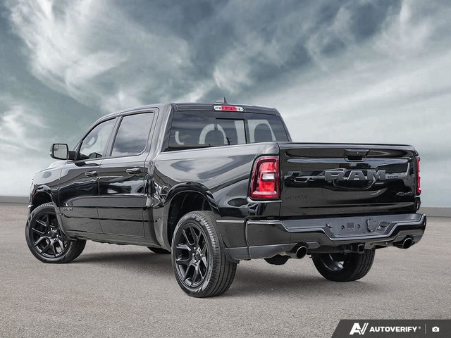 2025 RAM 1500 SPORT CREW | PWR BRD | RMT STRT | HTD WHL | PANO!! in Cars & Trucks in Oakville / Halton Region - Image 4