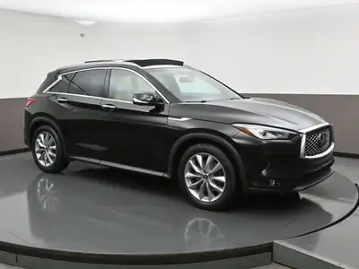 See Dealer Website for Details. 2019 Infiniti QX50 Essential AWD | Remote Start I Leather I Panorami...