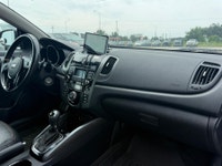 2013 KIA FORTE KOUP SX EDITION 2.4L 4 CYL ENGINE LEATHER AMAZING SHAPE ECO FRIENDLY CERTIFICATION IN... (image 8)