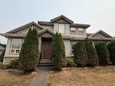 This spacious three-level residence is situated in the established Chimney Heights neighbourhood of...