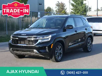 Experience modern styling, impressive comfort, and everyday versatility with this 2025 Kia Seltos EX...