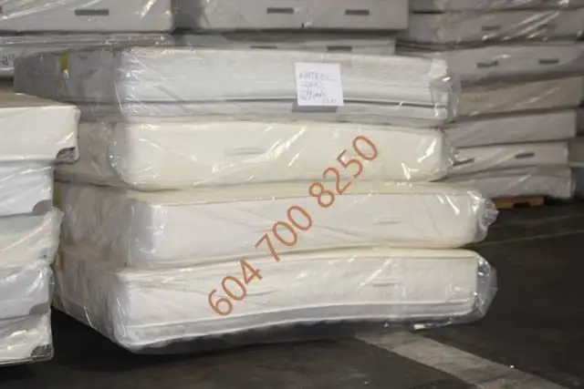 Ƹ̵̡Ӝ̵̨̄ƷQUEEN DOUBLE AND SINGLE SIZE USED MATTRESSES Ƹ̵̡Ӝ̵̨̄Ʒ in Beds & Mattresses in Delta/Surrey/Langley - Image 10