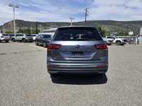 Meet Tiggy, a lively 2022 Volkswagen Tiguan Comfortline that's ready to add a dash of excitement to... (image 3)