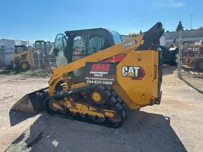 2020 CATERPILLAR 289D3 LOADER,SKIDSTEER LOADER-SIMILAR TO CAT,KUBOTA,JOHN DEERE,TAKEUCHI, JCB,TEREX,...