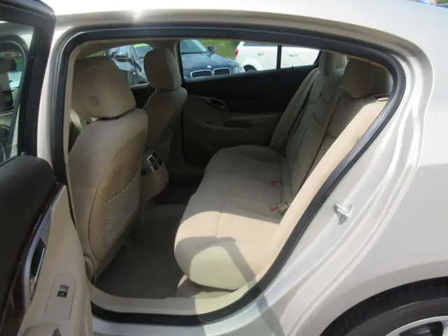 2010 Buick LaCrosse CX5755914078506393611