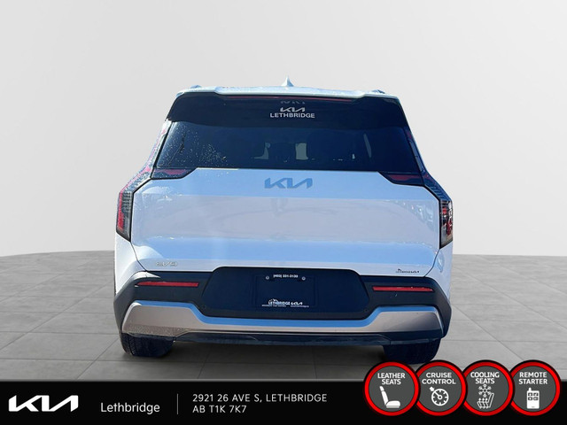 2024 Kia EV9 Land in Cars & Trucks in Lethbridge - Image 3