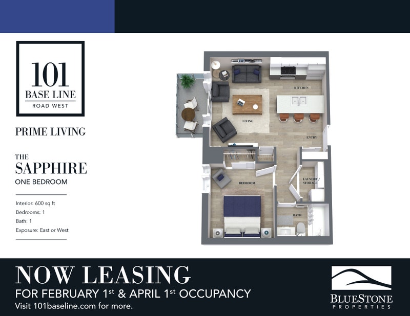 The Sapphire 1 bedroom Suite Long Term Rentals London Kijiji