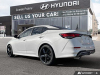 Unleash spirited performance with this captivating 2023 Nissan Sentra SR, featuring an engaging manu... (image 3)