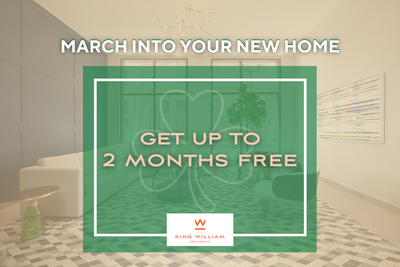 Current Promotions Open House: Wednessdays 4 pm - 7 pm & Sundays 10 am - 4 pm Get 2 Months Free Suit...